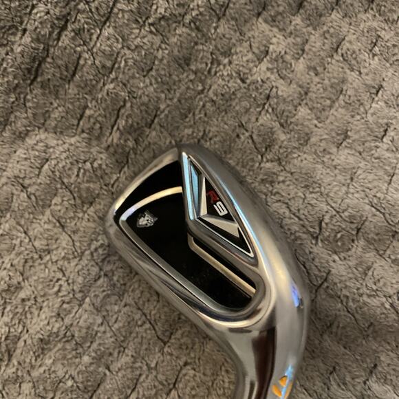 TaylorMade R9 TP Single 6 Iron STD (Iron Head Only) RH - Picture 6 of 8
